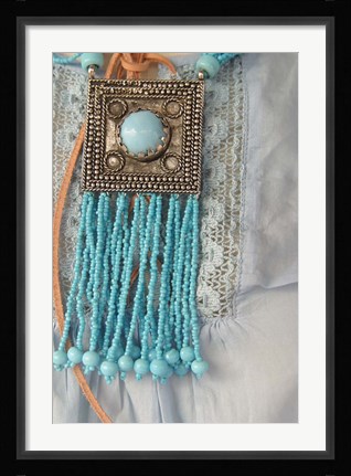 Framed Jewelry, Tenerife, Canary Islands, Spain Print