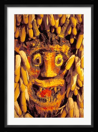 Framed Figueres Museum, Teatre Museu Salvador Dali, Spain Print