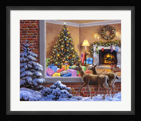 Framed You Better Be Good Print