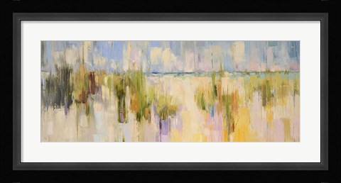 Framed Dunes XIX Print