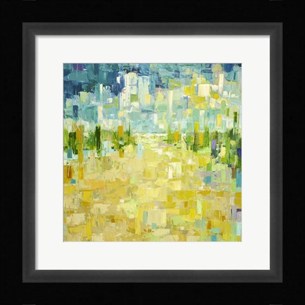 Framed Dunes XXIII Print