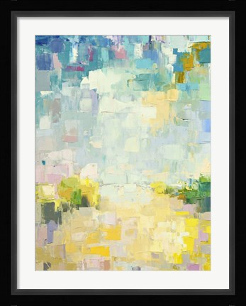 Framed Dunes XXV Print