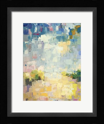 Framed Dunes XXV Print