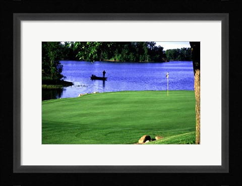 Framed Best of Both Worlds Print