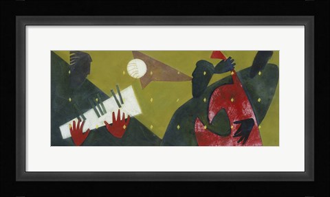Framed Mingus Among Us 1998 Print