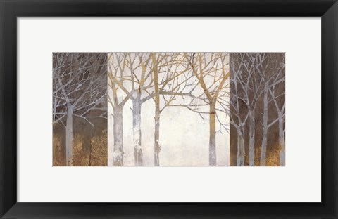 Framed Night and Day Print
