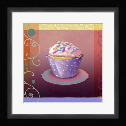 Framed Tootie Fruitie Print