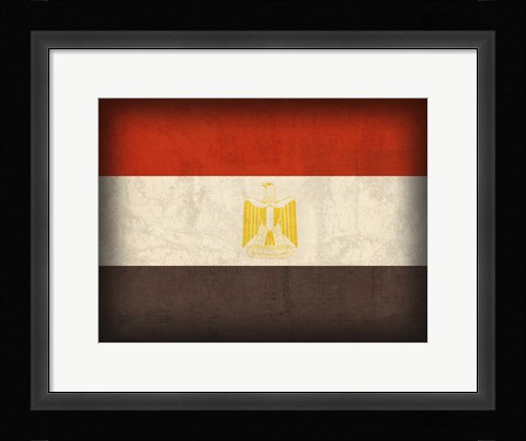 Framed Egypt Print