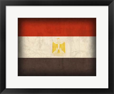 Framed Egypt Print