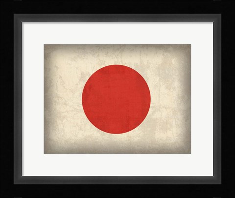 Framed Japan Print