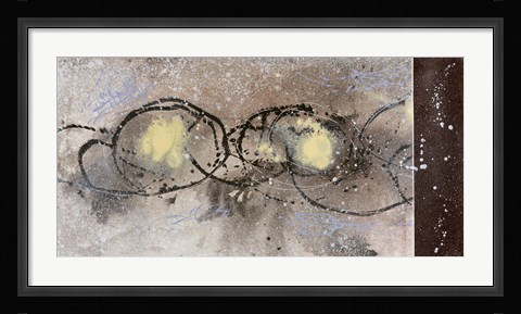 Framed Stargazing I Print