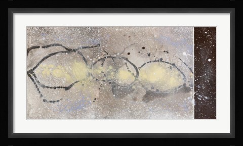 Framed Stargazing II Print