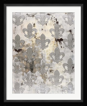 Framed Abruzzo II Print