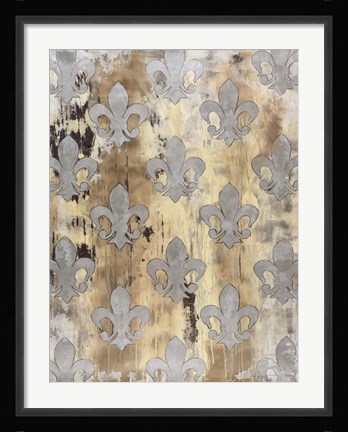 Framed Abruzzo I Print