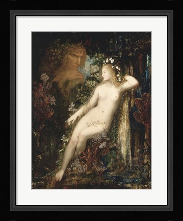 Framed Galatea Print