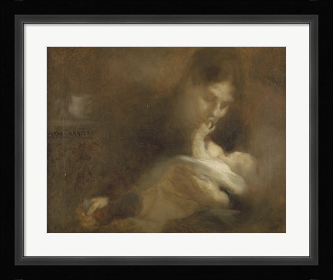 Framed Maternity Print