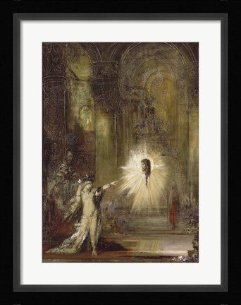 Framed Apparition, c. 1876 Print
