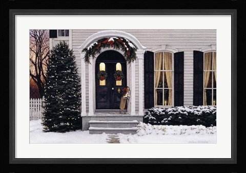 Framed Kids Have Grown Print