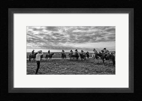 Framed Morning Prayer Print
