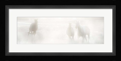 Framed Spirit Series III Print