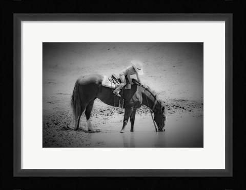 Framed Refresh Print