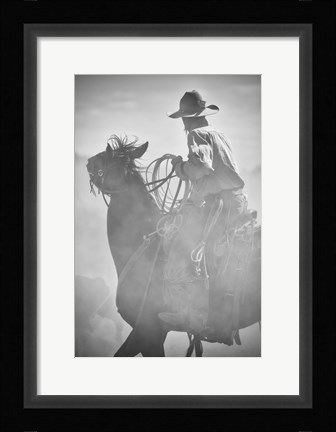 Framed Tools of the Trade Print