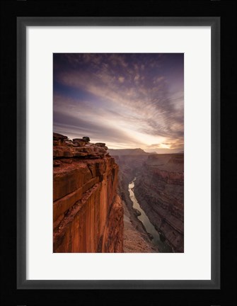 Framed Grand Canyon Print