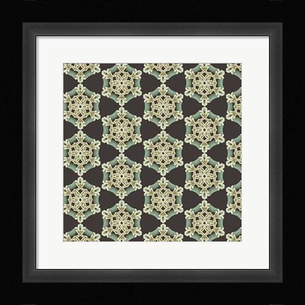 Framed Sentiments III Print