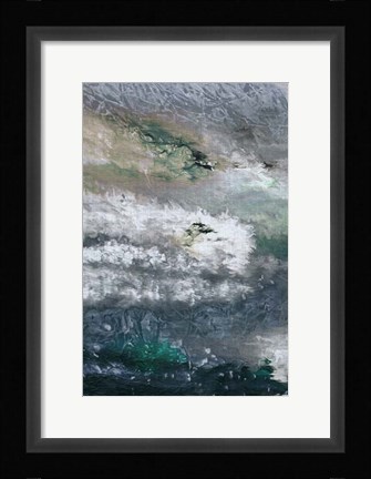 Framed Gravity III Print