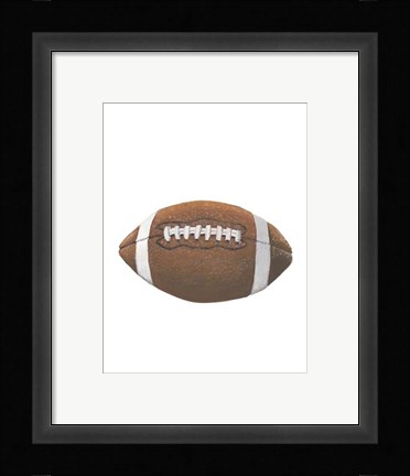 Framed Sporting I Print