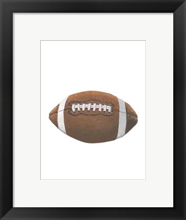 Framed Sporting I Print