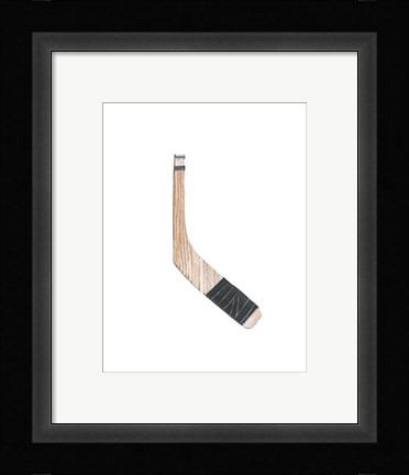 Framed Sporting III Print