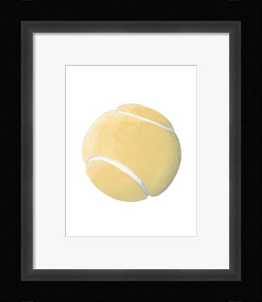 Framed Sporting X Print