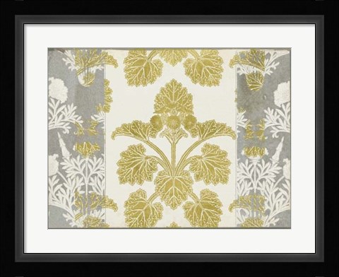 Framed Book Back Design I Print