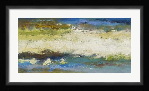 Framed After the Fog Print