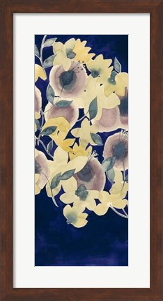 Framed Botanical Gale II Print