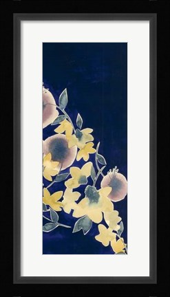 Framed Botanical Gale III Print