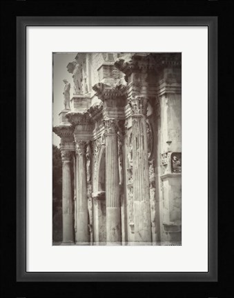 Framed Rome Arco di Costantino Print