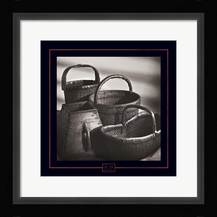 Framed Eternity Print