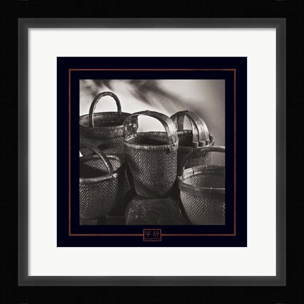 Framed Tranquility Print