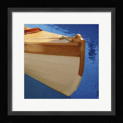 Framed Nautical Closeups 17 Print