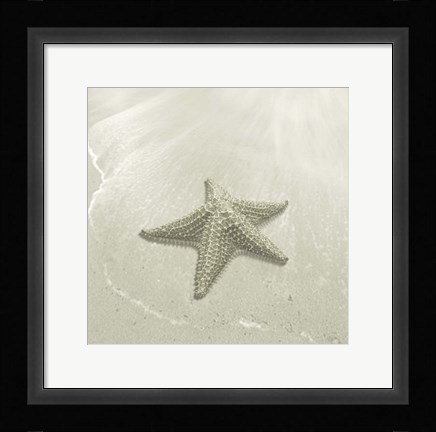 Framed Time Out 8 Print