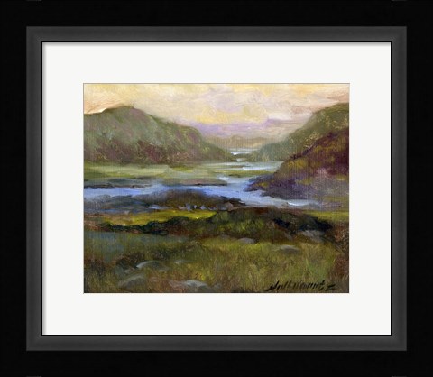 Framed County Cork 14 Print