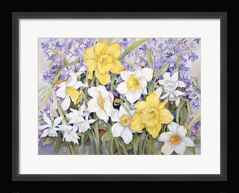 Framed Early Spring Print