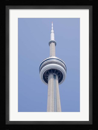 Framed CN Tower, Toronto Print