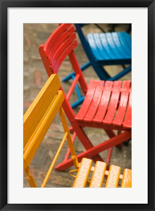 Framed Kunsthaus Wien Art Museum, Vienna, Austria Print