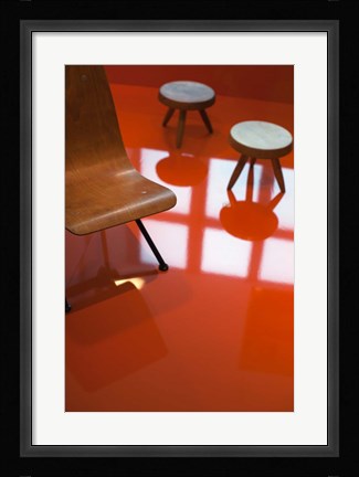 Framed Museum of Decorative Art Print