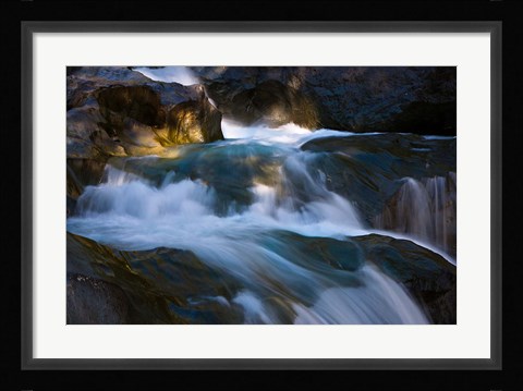 Framed National Park Hohe Tauern, Austria I Print