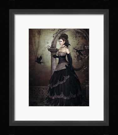 Framed Memories Print