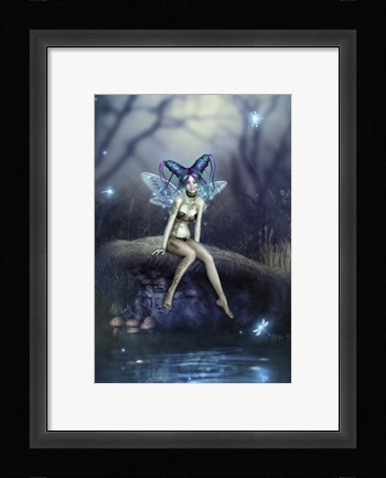 Framed Twinkle Print